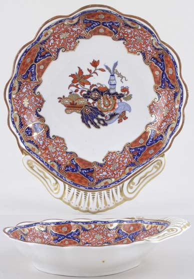 Dessert Dish c1820s